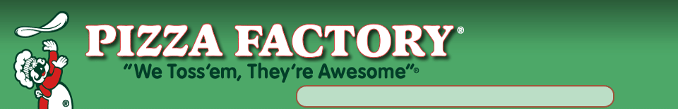 Pizza Factory - South Salinas